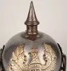 Prussian Model 1915 Kürassier Enlisted Helmet Visuel 2